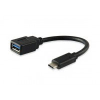 Equip Adaptador USB-C Macho a USB-A Hembra 3.0