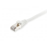 Equip Cable de Red F/UTP Cat.5e - Latiguillo 1m - Color Beige