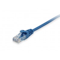 Equip Cable de Red U/UTP Cat.5e - Latiguillo 10m - Color Azul