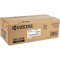 Kyocera DK1248 Negro Tambor de Imagen Original - 1702Y80NL0 (Drum)