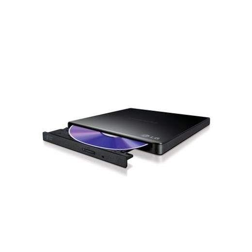 LG Grabadora DVD Retail Ultra Slim Externa