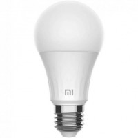 Xiaomi Mi LED Smart Bulb Bombilla Inteligente 8W E27 WiFi - Blanco Calido - Control de Voz - 810lm - Brillo Ajustable