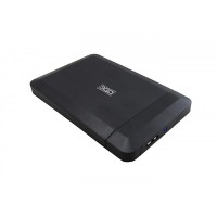 3Go Carcasa Externa HD 2.5 pulgadas SATA-USB 3.0 - Color Negro