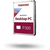 Toshiba P300 Disco Duro Interno 3.5 pulgadas 2TB SATA3 5400rpm