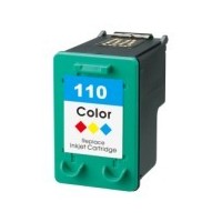 HP 110 Color Cartucho de Tinta Generico - Reemplaza CB304AE