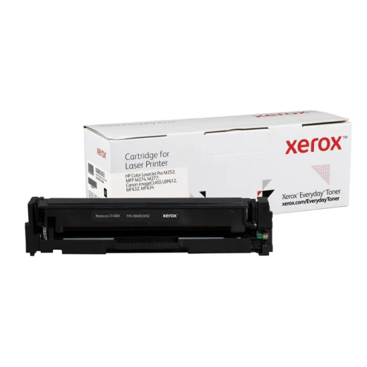 Xerox Everyday HP CF400X Negro Cartucho de Toner Generico - Reemplaza 201X