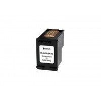 HP 304XL Negro Cartucho de Tinta Remanufacturado - Muestra Nivel de Tinta - Reemplaza N9K08AE/N9K06AE