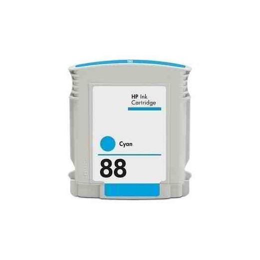 HP 88XL Cyan Cartucho de Tinta Generico - Reemplaza C9386AE/C9391AE