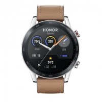 Honor Minos MagicWatch 2 Reloj Smartwatch - Pantalla Amoled 1.39 pulgadas - Bluetooth - Resistencia al agua 5 ATM - Correa de P