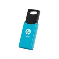 HP v212w Memoria USB 2.0 128GB - Color Azul/Negro (Pendrive)