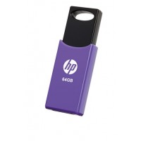 HP v212w Memoria USB 2.0 64GB - Color Violeta (Pendrive)