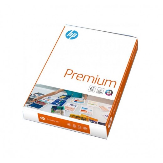 HP Premium Papel A4 80gr. 210x297mm (500 Hojas) Blanco