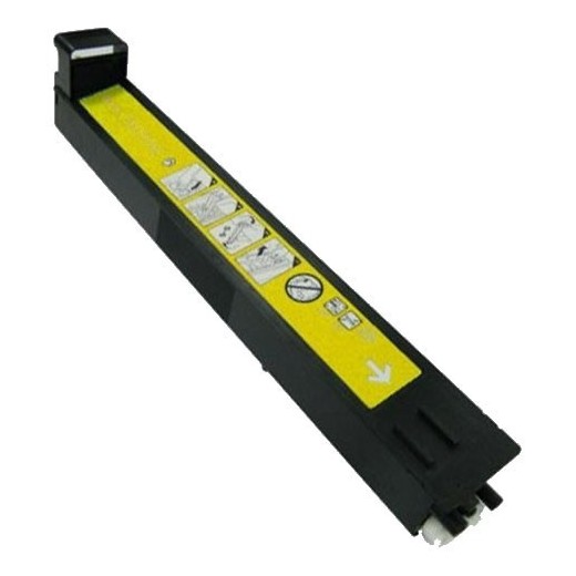 HP CB382A Amarillo Cartucho de Toner Generico - Reemplaza 824A