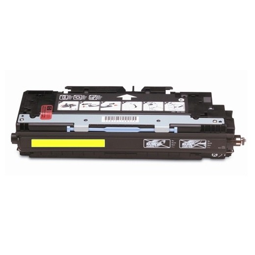 HP Q2672A Amarillo Cartucho de Toner Generico - Reemplaza 309A