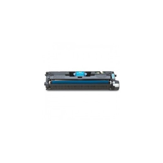 HP Q3961A/C9701A Cyan Cartucho de Toner Generico - Reemplaza 122A/121A