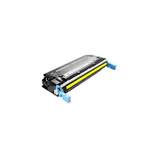 HP Q5952A Amarillo Cartucho de Toner Generico - Reemplaza 643A