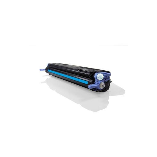 HP Q6001A Cyan Cartucho de Toner Generico - Reemplaza 124A