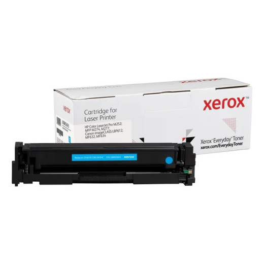 Xerox Everyday Canon 045H Cyan Cartucho de Toner Generico - Reemplaza 1245C002