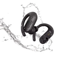 JBL Endurance Peak II Auriculares Deportivos Bluetooth 5.0 - Microfono Integrado - Resistencia al Agua IPX7 - Autonomia hasta 6