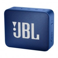 JBL GO 2 Altavoz Bluetooth 4.1 3W - Resistencia al Agua IPX7 - Autonomia hasta 5h - Manos Libres - Color Azul