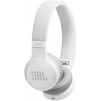 JBL Live 400BT Auriculares Bluetooth con Microfono - Tecnologia TalkThru - Diadema Ajustable - Autonomia hasta 24h - Asistente