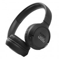 JBL Tune 510BT Auriculares Bluetooth con Microfono - Diadema Ajustable - Autonomia hasta 40h - Plegables - Asistente de Voz - M
