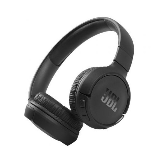 JBL Tune 510BT Auriculares Bluetooth con Microfono - Diadema Ajustable - Autonomia hasta 40h - Plegables - Asistente de Voz - M