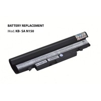 Kloner KB-SAN150 Bateria para Samsung 11.1V 4400mAh
