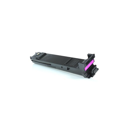 Konica Minolta Bizhub C20P/C20 Magenta Cartucho de Toner Generico - Reemplaza A0DK353/TN318M