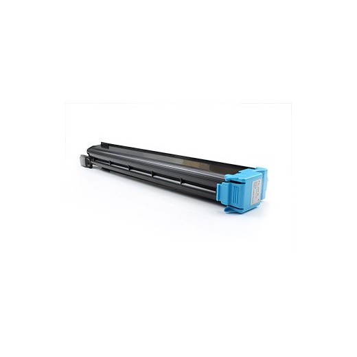 Konica Minolta Bizhub C451/C550/C650 Cyan Cartucho de Toner Generico - Reemplaza A070450/TN611C