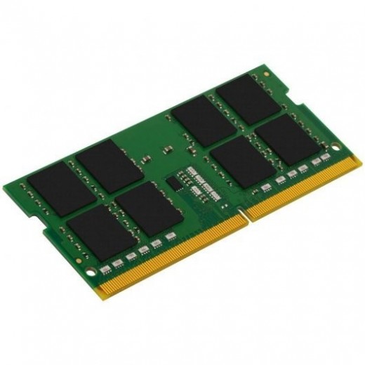 Kingston ValueRAM Memoria RAM SO-DIMM DDR4 3200Mhz 16GB CL22
