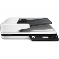 HP ScanJet Pro 3500 f1 Escaner Documental - Hasta 25ppm - Alimentador ADF - Doble Cara