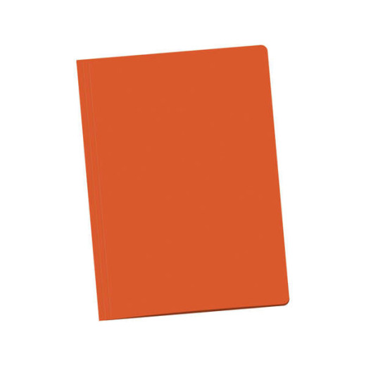 Dohe Subcarpetas Fabricadas en Cartulina de 180gr - con Ranura para Fastener - Resistente y Duradera