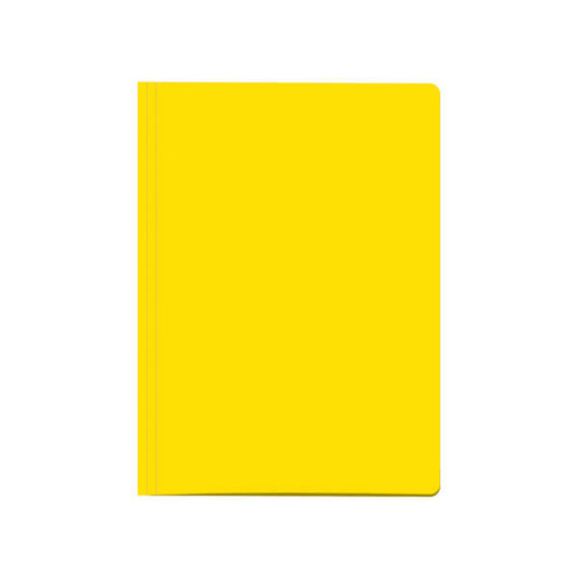 Dohe Subcarpetas Fabricadas en Cartulina de 180gr - con Ranura para Fastener - Ideal para Organizar Documentos - Resistente y Duradera