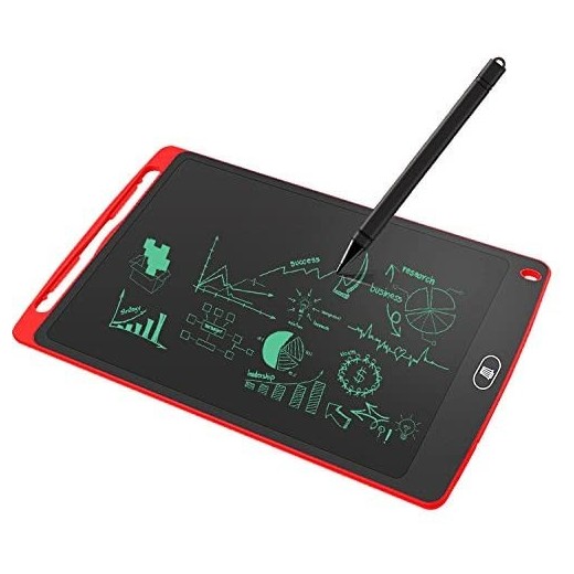 Leotec SketchBoard Ten Pizarra Digital LCD 10 pulgadas - Boton de Borrado - Bloqueo Antiborrado