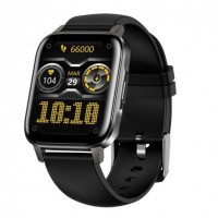 Leotec MultiSport Crystal Reloj Smartwatch - Pantalla Tactil 1.69 pulgadas - Bluetooth 5.0 - Resistencia al Agua IP68