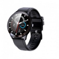 Leotec MultiSport Wave Reloj Smartwatch - Pantalla Tactil 1.28 pulgadas - Bluetooth 5.0 - Resistencia al Agua IP68