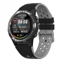 Leotec MultiSport GPS Advantage Plus Reloj Smartwatch - Pantalla Tactil 1.3 pulgadas - GPS - Bluetooth 4.0 - Resistencia al Agu