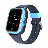Leotec Kids Allo Advance 4G Reloj Smartwatch - Pantalla Tactil 1.4 pulgadas - GPS - Camara 0.3Mpx - WiFi - Posibilidad de Reali
