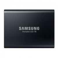 Samsung T5 Disco Duro Externo SSD 1TB USB 3.1 - Color Negro