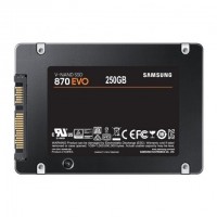 Samsung 870 EVO Disco Duro Solido SSD 250GB 2.5 pulgadas SATA3