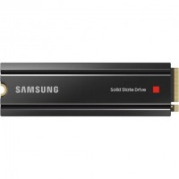 Samsung 980 Pro Disco Duro Solido SSD M2 2TB PCIe 4.0 NVMe M.2 con Disipador de Calor