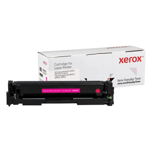 Xerox Everyday HP CF403X Magenta Cartucho de Toner Generico - Reemplaza 201X