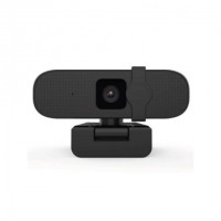 Nilox Webcam Full HD 1080p USB 2.0 - Microfono Integrado - Enfoque Fijo - Cubierta Protectora de Privacidad - Cable 1.50m - Col