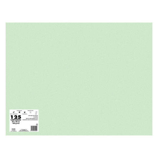 Dohe Cartulinas de Colores de 180 G/M2 - PH Neutro - Libres de Cloro Elemental - Colorantes Directos Biodegradables - para Impresion Offset