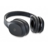 Conceptronic Parris 02 Auriculares inalambricos Bluetooth 5.0 - Manos Libres - Entrada Auxiliar Jack de 3.5mm - Negro
