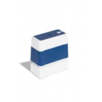 Brother PR1850E6P Pack de 6 Monturas de Sellos Originales - 18x50mm - Color Azul
