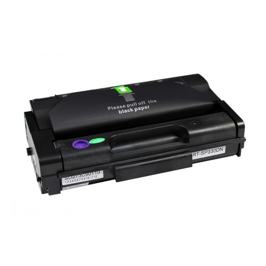 Ricoh Aficio SP330 Negro Cartucho de Toner Generico - Reemplaza 408278/408281