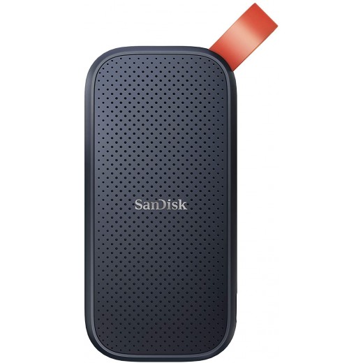 Sandisk Disco Duro Solido Externo Portatil SSD 1TB USB-C 3.2