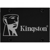 Kingston KC600 Disco Duro Solido SSD 1TB 2.5 pulgadas SATA3 NAND TLC 3D